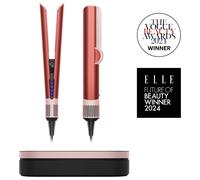 Dyson Airstrait Hair Straightener -Strawberry Bronze/Pink