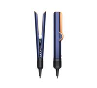 Dyson Airstrait HT01 Prussian Blue Rich Copper Wet to Dry Hair Straightener NEW