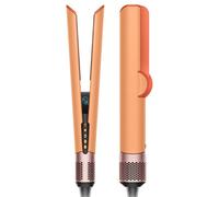 Dyson Airstrait HT01 Wet to Dry Hair Straightener with Intelligent Heat Control - Ceramic Apricot Topaz