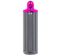 Dyson Airwrap Barrel 40mm x 135mm Hair Styler 1.6" Nickel / Fuchsia 971889-01