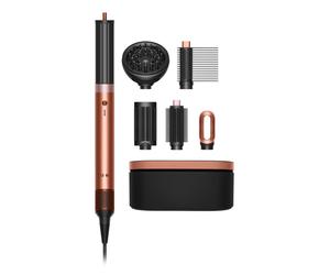 Dyson Airwrap Co-anda 2x Multistyler Warm Black, Rose gold 1700 W 2 m