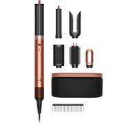 Dyson Airwrap Co-anda 2x™ Straight & Wavy 143050-01 Hot Air Styler - Amber Silk, Pink