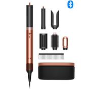 Dyson Airwrap™ Co-anda 2x™ Straight+Wavy Hot Air Styler - Amber Silk, Pink