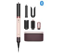 Dyson Airwrap Co-anda 2x™ Straight & Wavy 596885-01 Hot Air Styler - Ceramic Pink / Rose Gold, Pink