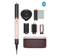 DYSON Airwrap Co-anda 2x Straight Wavy Multi-Styler & Dryer - Ceramic Pink & Rose Gold, Gold,Pink