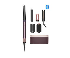 Dyson Airwrap Co-anda2x Multi-Styler and Dryer Straight+Wavy with New Attachments - Jasper Plum