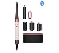 Dyson Airwrap™ I.D. Straight & Wavy 601857-01 Hot Air Styler - Ceramic Pink / Rose Gold, Pink