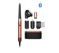 DYSON Airwrap I.D. Curlyઈ Multi-Styler & Dryer - Amber Silk & Pink Champagne, Black,Pink