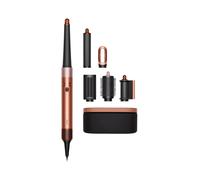 Dyson Airwrap™ I.D. Straight+Wavy Hot Air Styler - Amber Silk, Pink