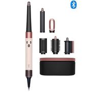 Dyson Airwrap™ I.D. Straight & Wavy 601857-01 Hot Air Styler - Ceramic Pink / Rose Gold, Pink