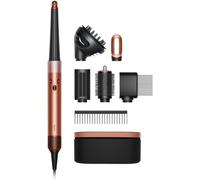 Dyson Airwrap i.d.™ Multi-Styler and Dryer Curly+Coily - App-Connected Hair Styler with Diffuser, Conical Barrel & Wide-Tooth Comb, New
