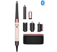 Dyson Airwrap™ I.D. Straight & Wavy 601857-01 Hot Air Styler - Ceramic Pink / Rose Gold, Pink