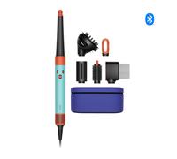 Dyson Airwrap ID Multistyler Curly BT Blu/Arancio 1300W