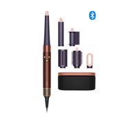 Dyson Airwrap I.D. Straight+Wavy Multi-Styler and Dryer - Plum & Copper, Purple,Gold