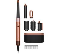 Dyson Airwrap™ I.D. Straight+Wavy Hot Air Styler - Amber Silk, Pink