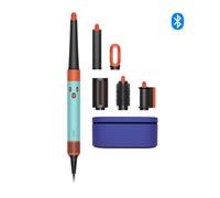 Dyson Airwrap™ I.D. Straight+Wavy Hot Air Styler - Ceramic Patina / Topaz, Orange