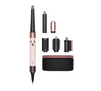 Dyson Airwrap™ I.D. Straight+Wavy Hot Air Styler - Ceramic Pink / Rose Gold, Pink