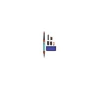 Dyson Airwrap ID Multistyler Straight+Wavy Blu/Arancio 1300W
