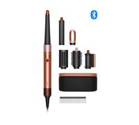 Dyson Airwrap ID Straight + Wavy Multistyler Warm Black, Rose gold