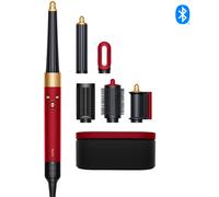 DYSON Airwrap I.D. Straight Wavy Multi-Styler & Dryer - Red Velvet, Red