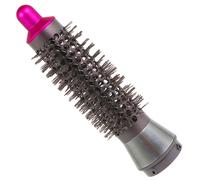 Dyson Airwrap Volumising Brush HS01 Hairbrush (Nickel / Fuchsia) 970739-01
