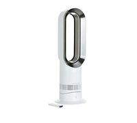 Dyson Dyson AM09 Hot + Cool Fan Heater - White/Silver