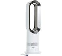 Dyson Dyson AM09 Hot + Cool Fan Heater - White/Silver