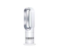Dyson Dyson AM09 Hot + Cool Fan Heater - White/Silver