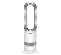 Dyson AM09 Hot + Cool Fan Heater - White/Silver