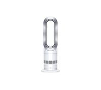 Dyson Dyson AM09 Hot + Cool Fan Heater - White/Silver