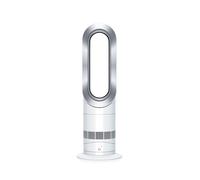 Dyson Hot + Cool AM09 Fan Heater - White & Nickel