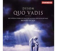 DYSON/BARKER/RIGBY/LANGRIDGE/HICKOX: QUO VADIS - CD