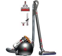 Dyson Big Ball Multi Floor 2 Cylinder Vacuum Cleaner, Silver