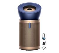 Dyson Big + Quiet Formaldehyde BP04 Purifying Fan Air Purifier - Prussian Blue/Gold