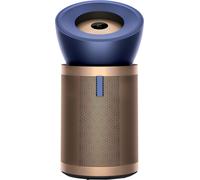Dyson Big+Quiet Formaldehyde BP04 Purifying Fan Air Purifier - Prussian Blue / Gold, Gold