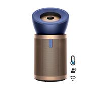 Dyson Big + Quiet Formaldehyde BP04 Purifying Fan Air Purifier - Prussian Blue/Gold