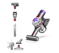Dyson Car+Boat Handheld Vacuum Cleaner HH15 with Dyson Furniture Cleaning Kit