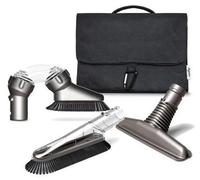 Dyson clean and tidy kit 3 tools and bag