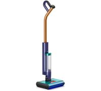 Dyson Clean+Wash Cordless Hygiene Hard Floor Cleaner 45 Minutes Run Time Gold Blue CLEANWASHHYG