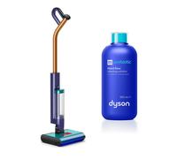Dyson Clean & Wash Hygiene Cordless Vacuum & 02PROBIOTIC Hard floor cleaning solution