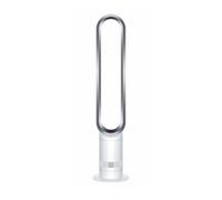 Dyson Cool™ AM07 Bladeless Tower Fan - Powerful Air Multiplier™ Cooling for Large Rooms, Quiet Operation, 10 Speed Levels, 70° Oscillation, Remote Control