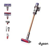 Dyson Cyclone V10™ Absolute Cordless Stick Vacuum With Soft Roller & Motorbar Cleaner Heads, Mini Tools & Docking Station