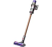 Dyson Cyclone V10 Absolute Cordless Vacuum Cleaner - 150AW, 60-Minute Runtime, Hair De-Tangling (Nickel/Copper), New