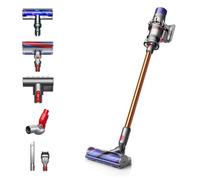 Dyson Cyclone V10 Absolute Broom Vacuum Cleaner Silver One Size / EU Plug