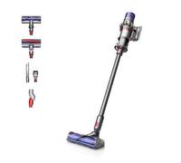 Dyson Cyclone V10 Total Clean Cordless Vacuum Cleaner - Nickel and Black