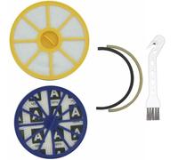 SPARES2GO Filters compatible with Dyson DC14 DC14i Vacuum Pre Post Motor HEPA Filter Kit and Seals