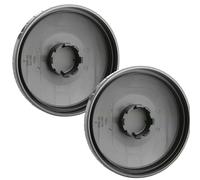 Dyson Dc19 Rear Wheel Dc20 Dc21 Dc29 Vacuum Cleaner Grey Rear Wheel Genuine X 2