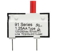 Dyson DC25 reset switch 914266-01