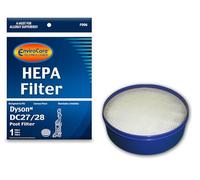 Dyson DC28 & DC27 Replacement Washable & Reusable Post HEPA Vacuum Cleaner Filter; Compare to Dyson DC28 Part# 915916-03
