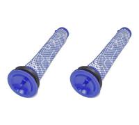Dyson Dc58 Dc59 Dc61 Dc62 V6 V7 V8 Animal Vacuum Cleaner Washable Pre-Motor Stick Filters X 2 - Compatible Replacement By Ufixt